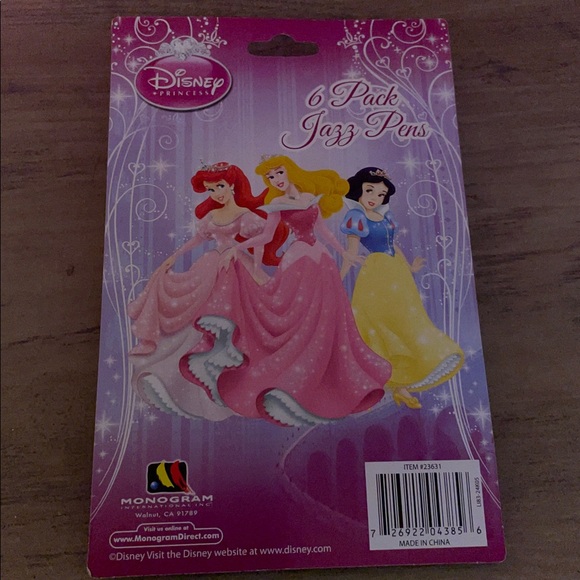 Disney Princess Pen Collection - Picture 3 of 3